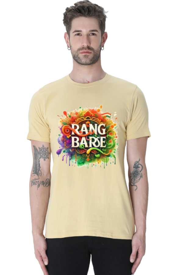 Rang Barse Tshirt for MEN - Image 6