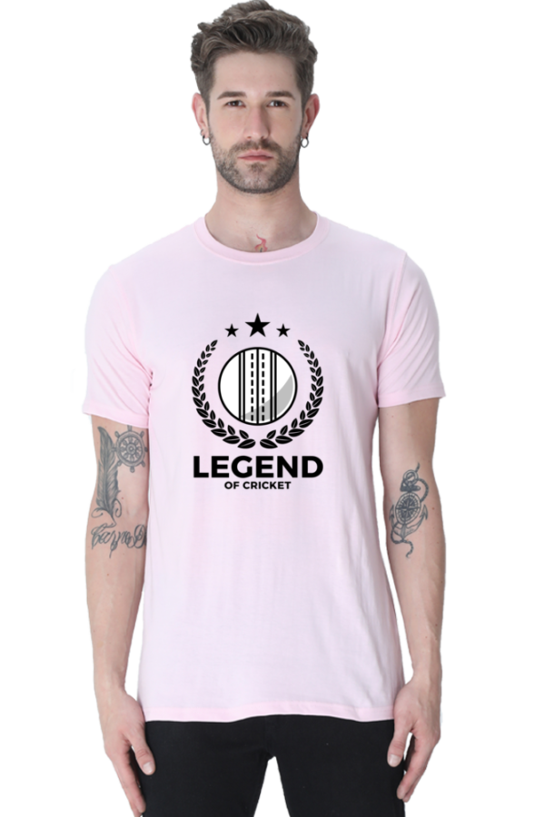 Legend of Cricket Tshirt for MEN - Image 6