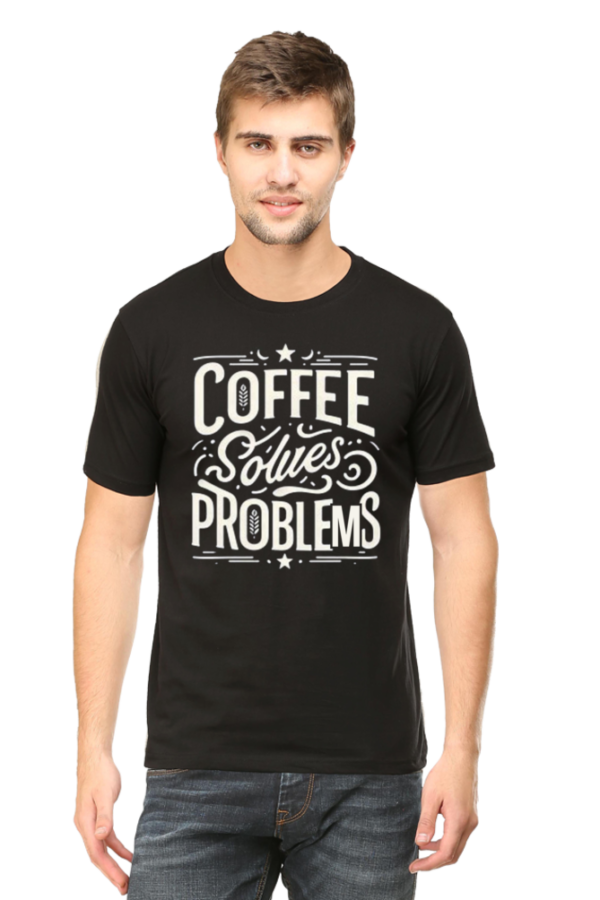 Coffee solves problems for MEN - Image 7