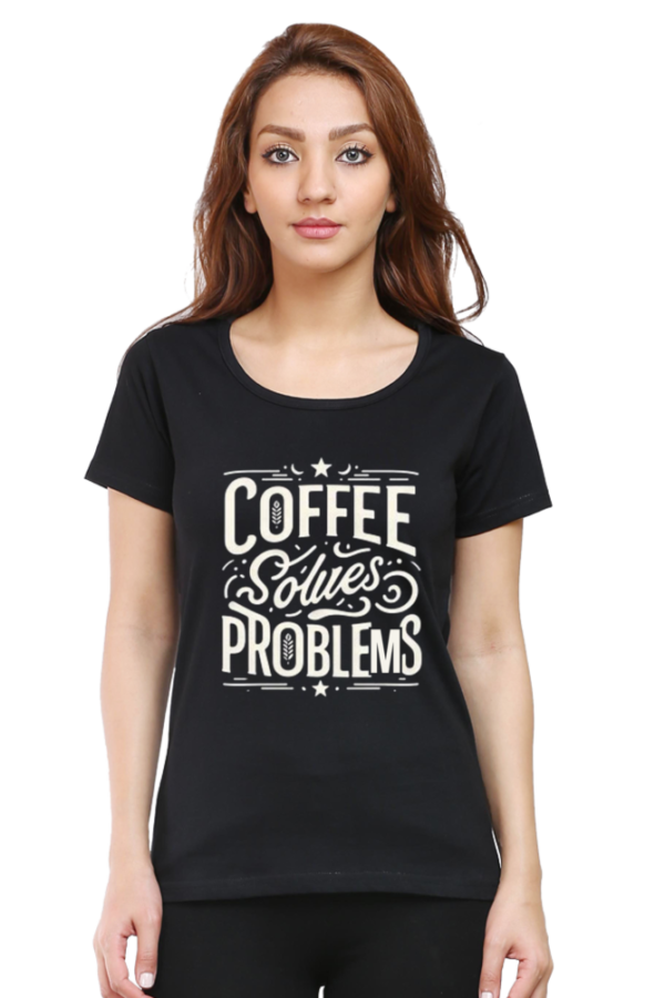 Coffee solves problems for WOMAN - Image 4