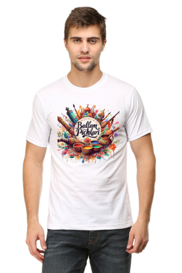 Ballam Pichkari Tshirt for MEN - Image 4