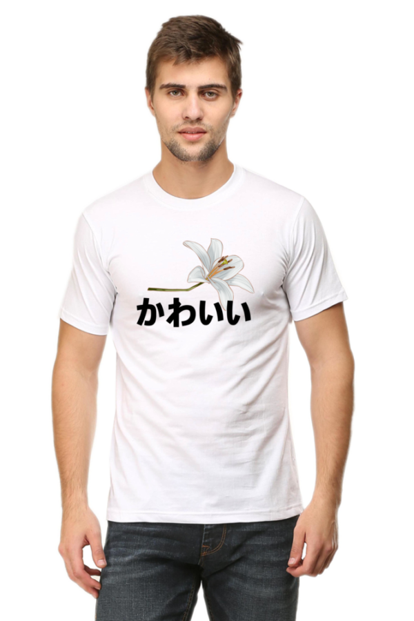 Kawaii Tshirt for MEN - Image 4