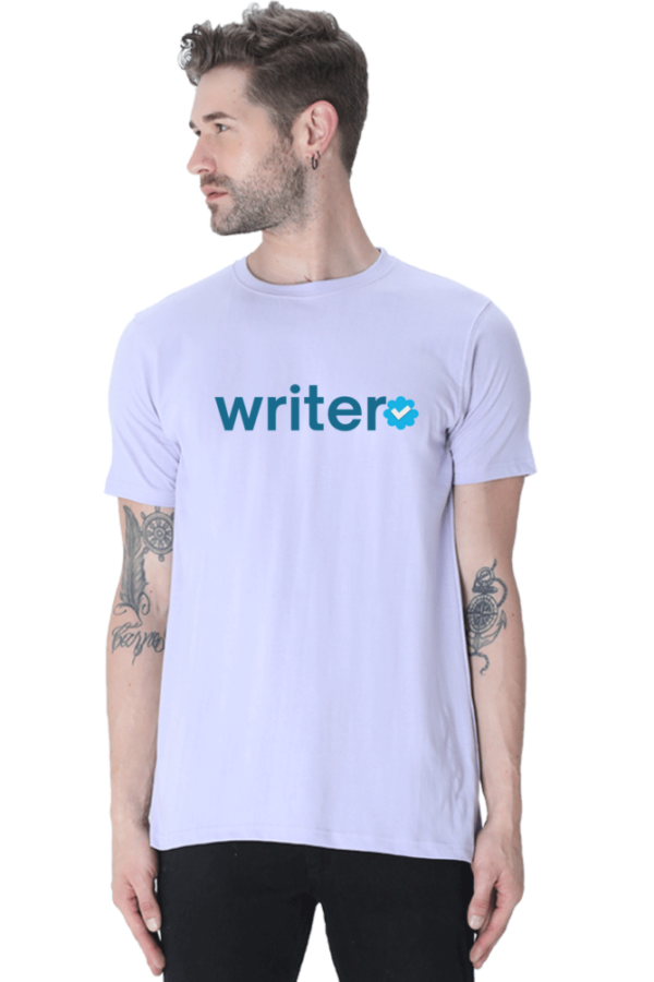 Writer Tshirt for MEN - Image 6