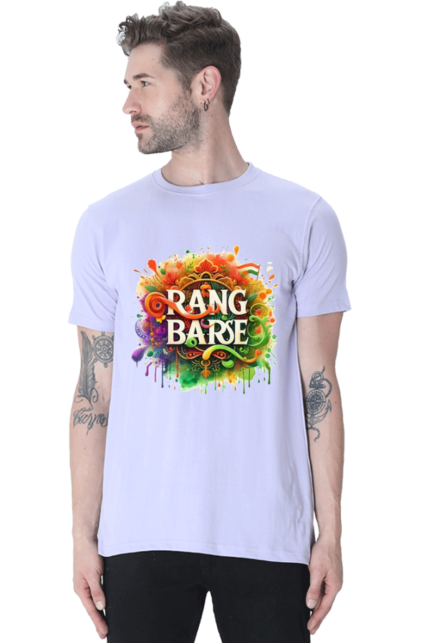 Rang Barse Tshirt for MEN - Image 5