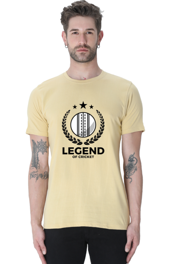 Legend of Cricket Tshirt for MEN - Image 7