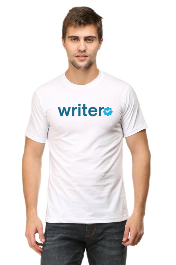 Writer Tshirt for MEN - Image 4