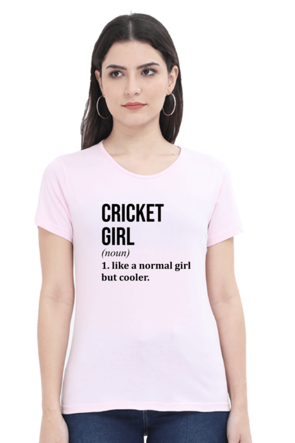 Cricket Girl - Image 7