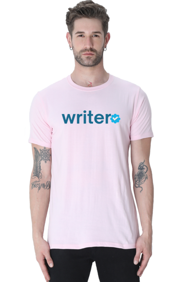 Writer Tshirt for MEN - Image 5