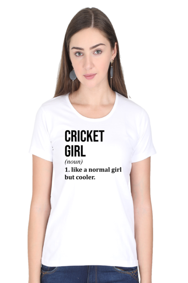 Cricket Girl - Image 5