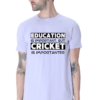 Cricket is importanter Tshirt for MEN - Image 7