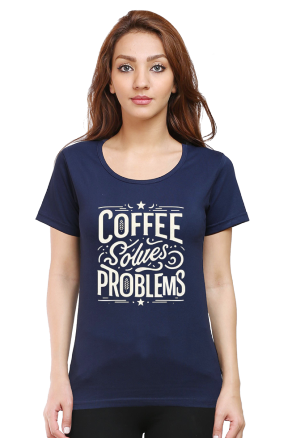 Coffee solves problems for WOMAN - Image 5