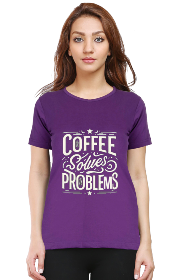 Coffee solves problems for WOMAN - Image 6