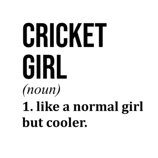 Cricket Girl