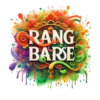 Rang Barse Tshirt for MEN - Graphic T-Shirt