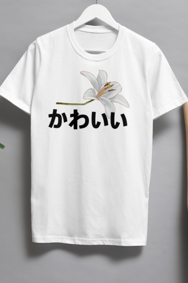 Kawaii Tshirt for MEN - Image 2