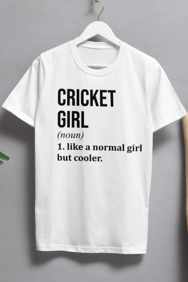 Cricket Girl - Image 2