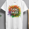 Rang Barse Tshirt for MEN - Graphic T-Shirt