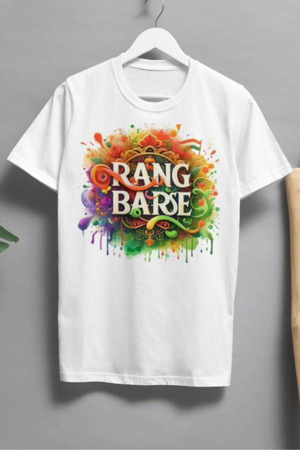 Rang Barse Tshirt for WOMAN - Image 2