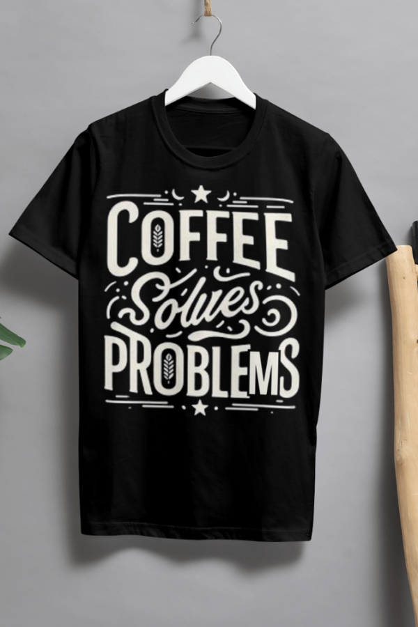 Coffee solves problems for WOMAN - Image 2