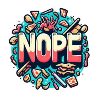 NOPE funny tshirt for WOMEN