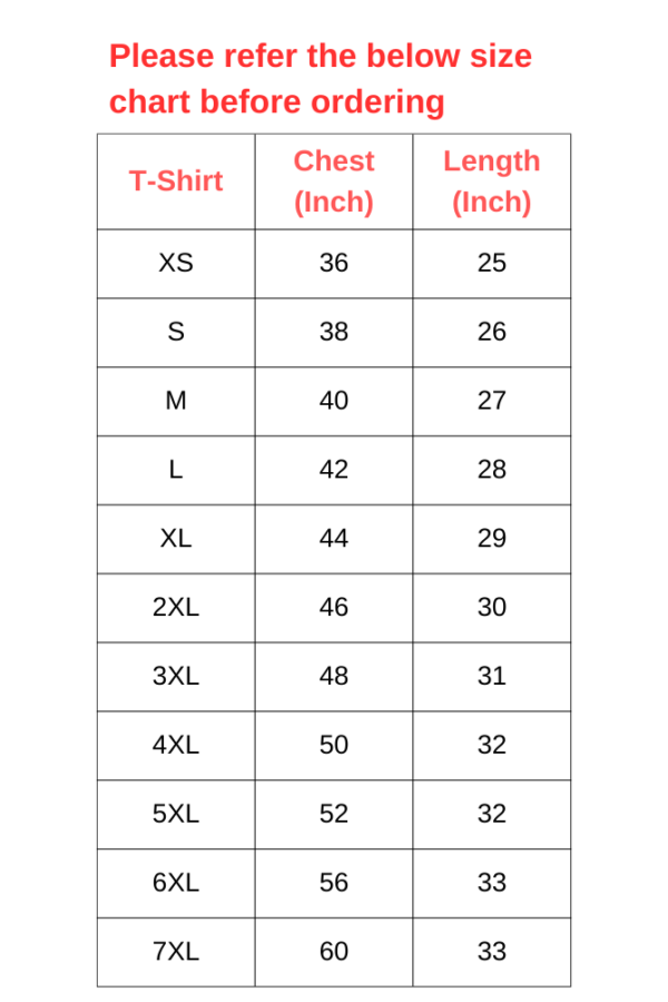 Kawaii Tshirt for MEN - Image 3