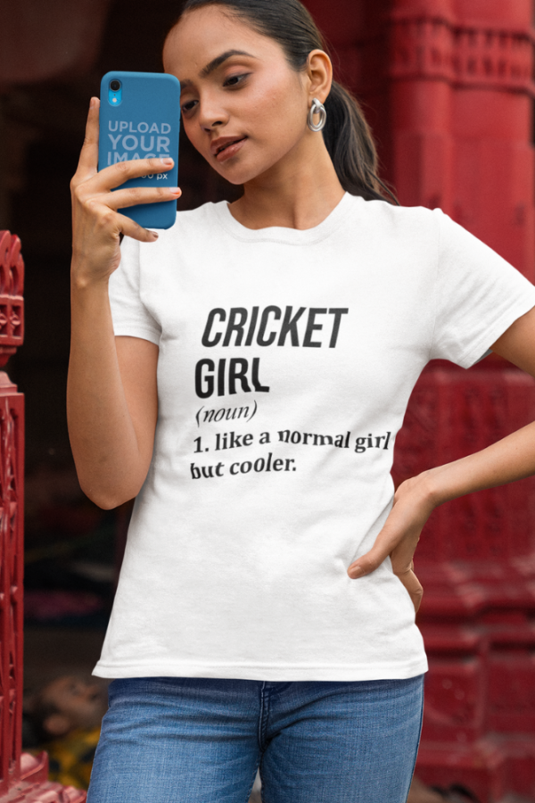 Cricket Girl - Image 4