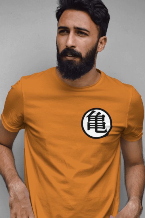 Gokus Kanji Tshirt for MEN - Image 2