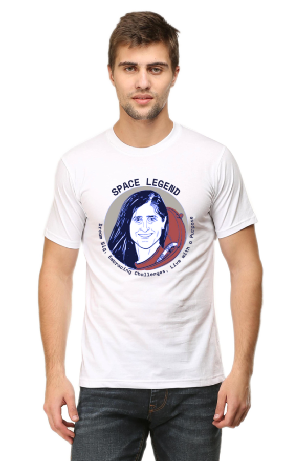 SPACE LEGEND SUNITA Tshirt for MEN - Image 4