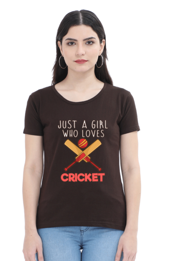 Just a Girl Who Loves Cricket - Image 6