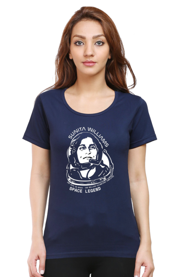 OUR LEGEND SUNITA Tshirt for WOMAN - Image 4