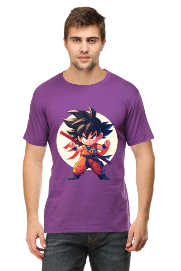 Little Goku Tshirt for MEN - Image 4