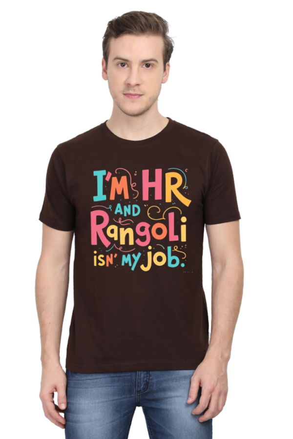 Funny HR Tshirt for MEN - Image 4