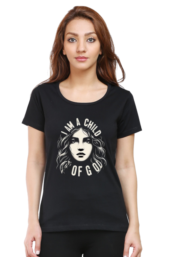 Child of God Tshirt for WOMAN - Image 5
