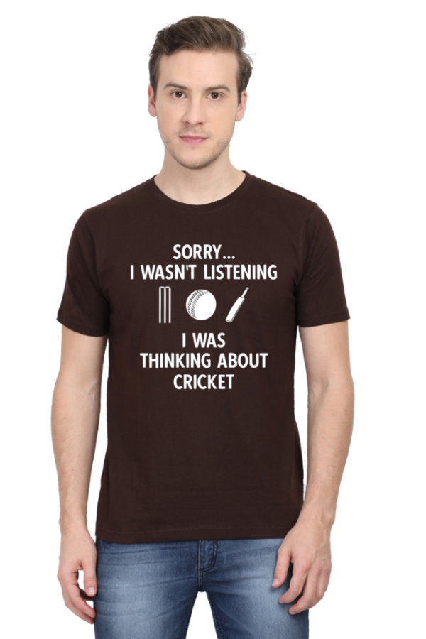 Sorry I Wasn't Listening, I Was Thinking About Cricket - Image 6