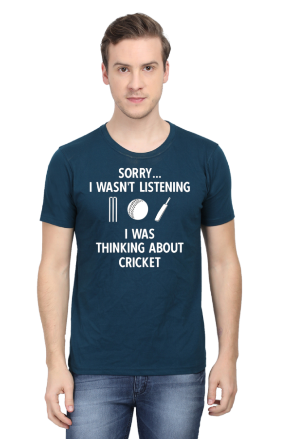 Sorry I Wasn't Listening, I Was Thinking About Cricket - Image 7