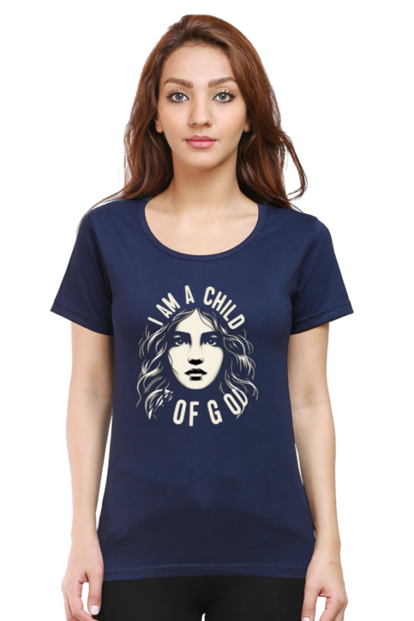 Child of God Tshirt for WOMAN - Image 6