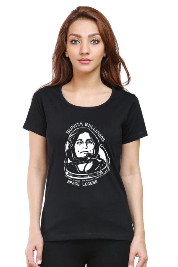 OUR LEGEND SUNITA Tshirt for WOMAN - Image 5