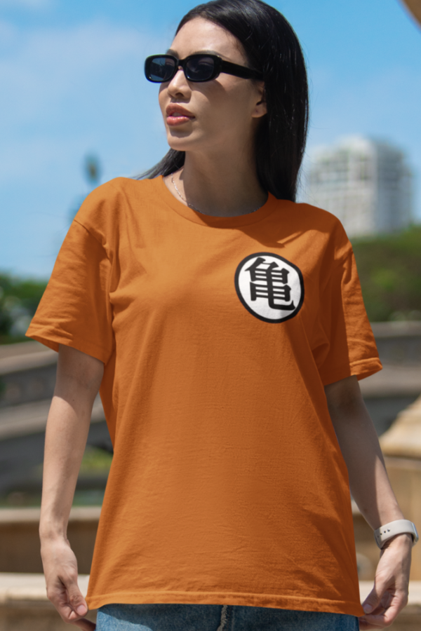 Gokus Kanji Tshirt for WOMAN - Image 2