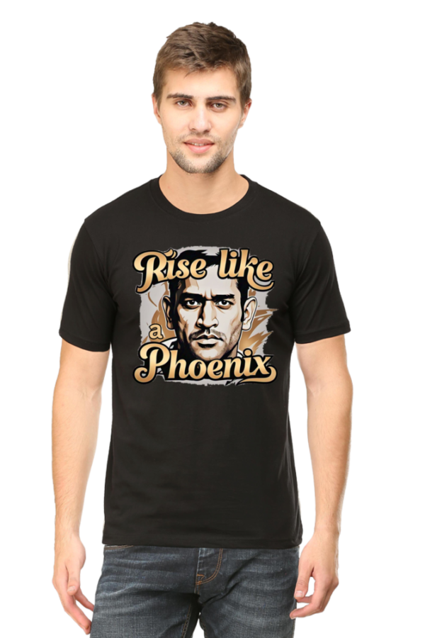 Rise like a Phoenix Tshirt for MEN - Image 6