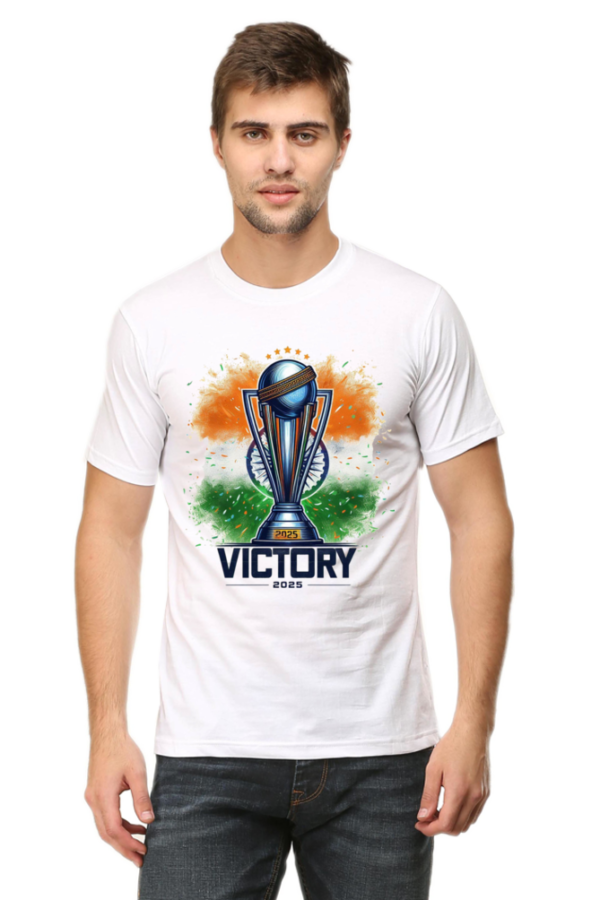 Victory 2025 Tshirt for MEN - Image 4