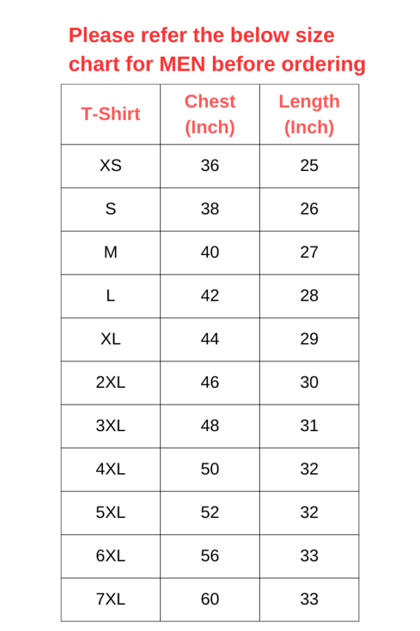 Naruto Tshirt for MEN - Image 3