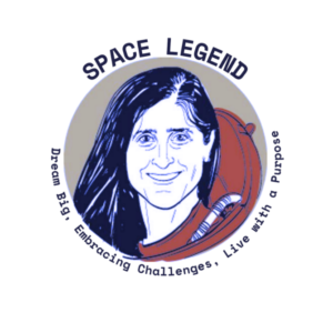 SPACE LEGEND SUNITA Tshirt for MEN