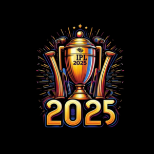 IPL 2025 Oversized Unisex Tshirt