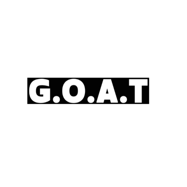 GOAT Tshirt for MEN