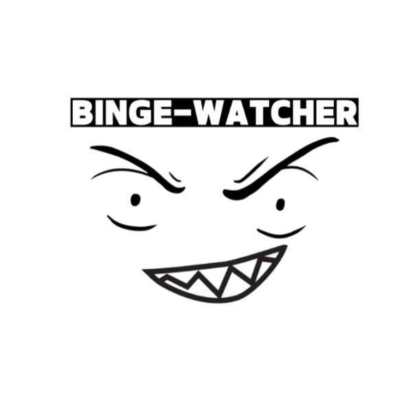 Binge Watcher Tshirt for MEN