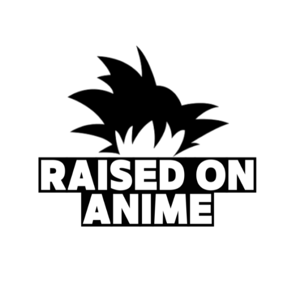 Raised on Anime Tshirt for MEN