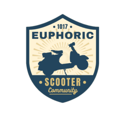 Euphoric scooter Tshirt for MEN