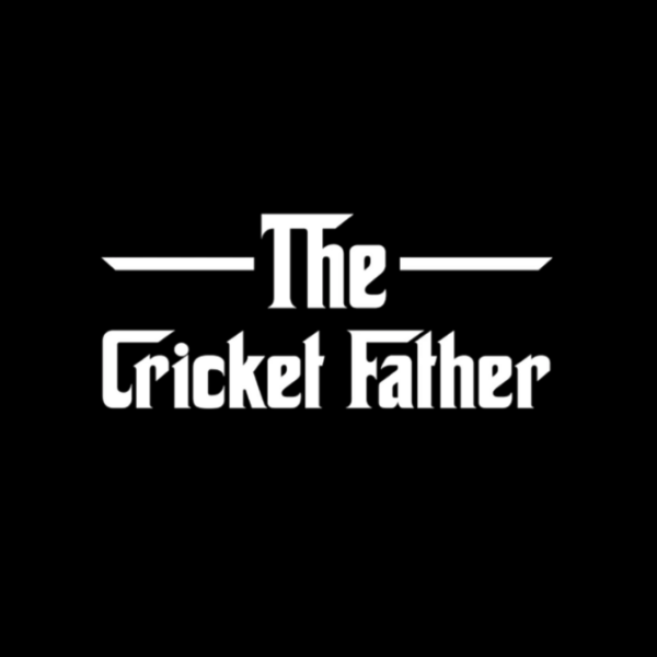 The Cricket Father Oversized Unisex Tshirt