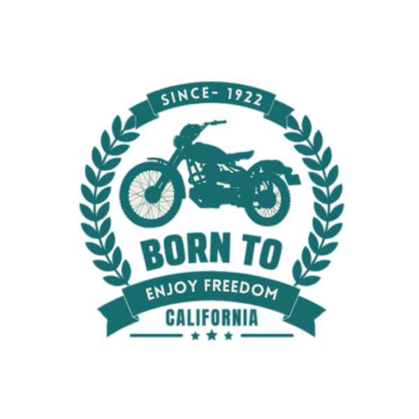 Born to enjoy freedom