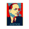 Dr Ambedkar Justice Regular Fit Tshirt